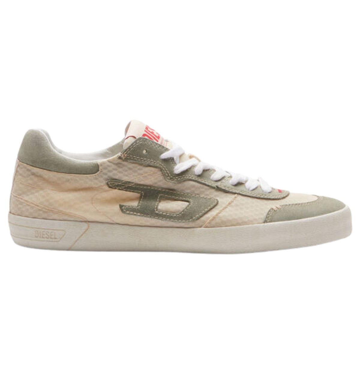 Diesel Sneaker Leroji Low Beige